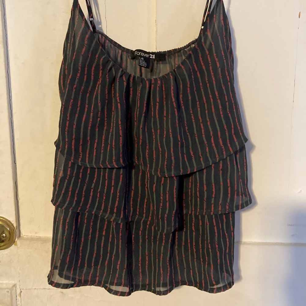 Dress tank